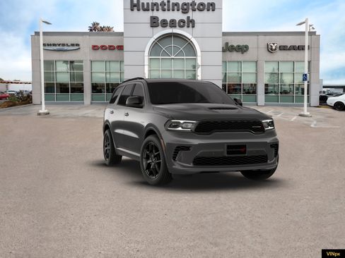 New 2026 Dodge Durango GT w/ Blacktop Package AWD/4WD image 16