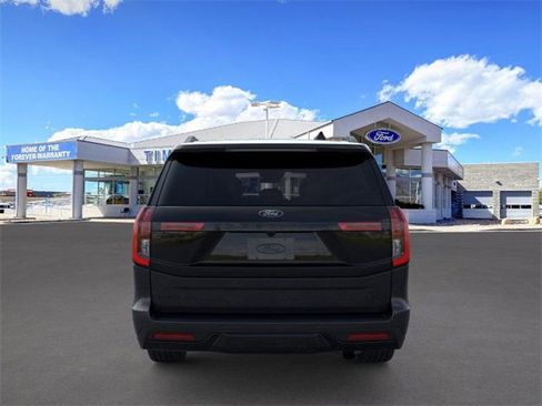 New 2025 Ford Expedition Max Platinum w/ Stealth Appearance Package image 5