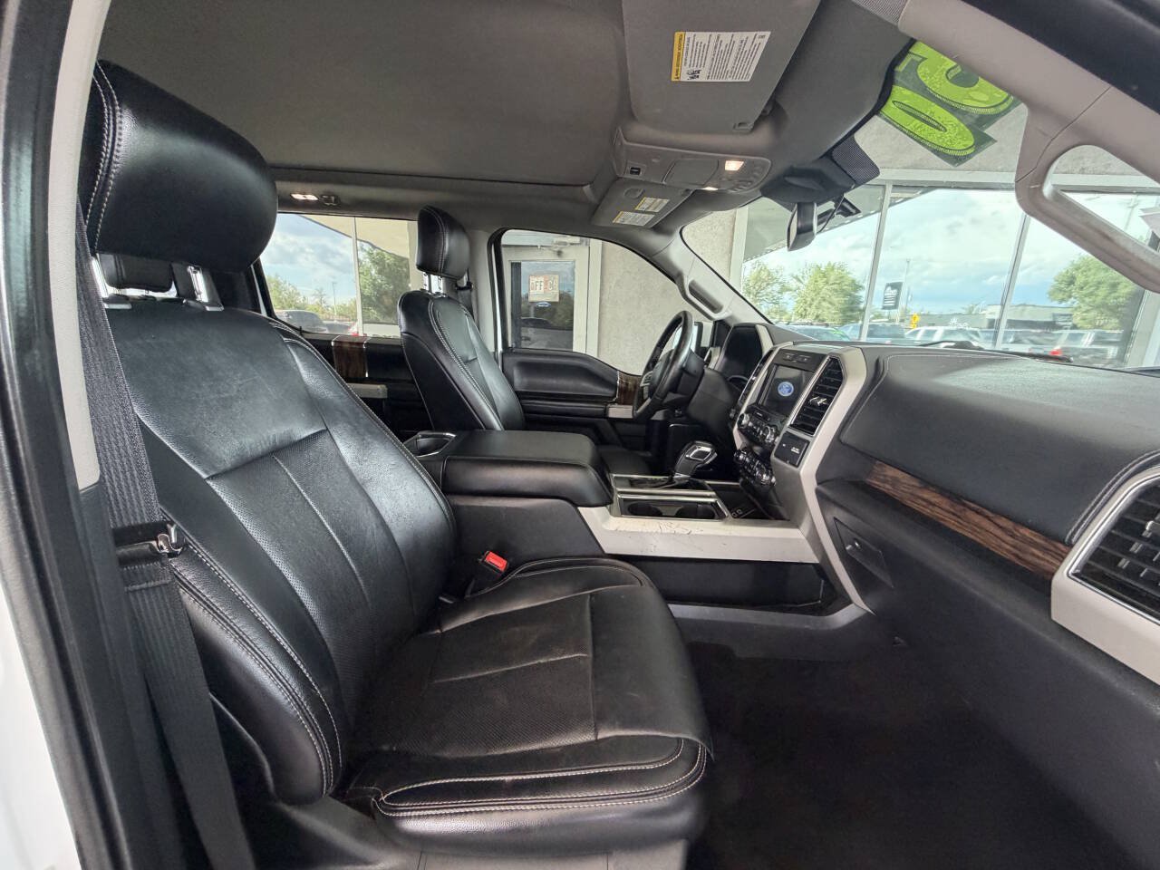 Used 2019 Ford F150 Lariat w/ Equipment Group 501A Mid AWD/4WD image 13