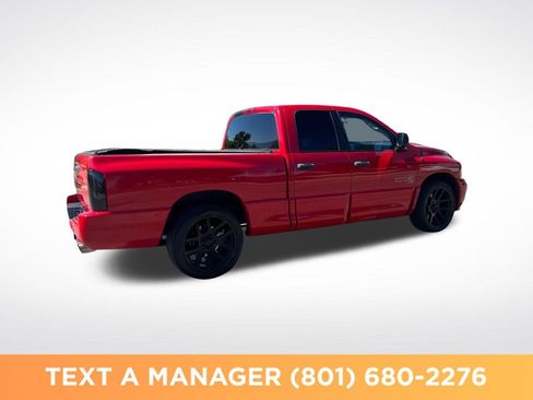 Used 2005 Dodge Ram 1500 Truck 2WD Quad Cab image 5