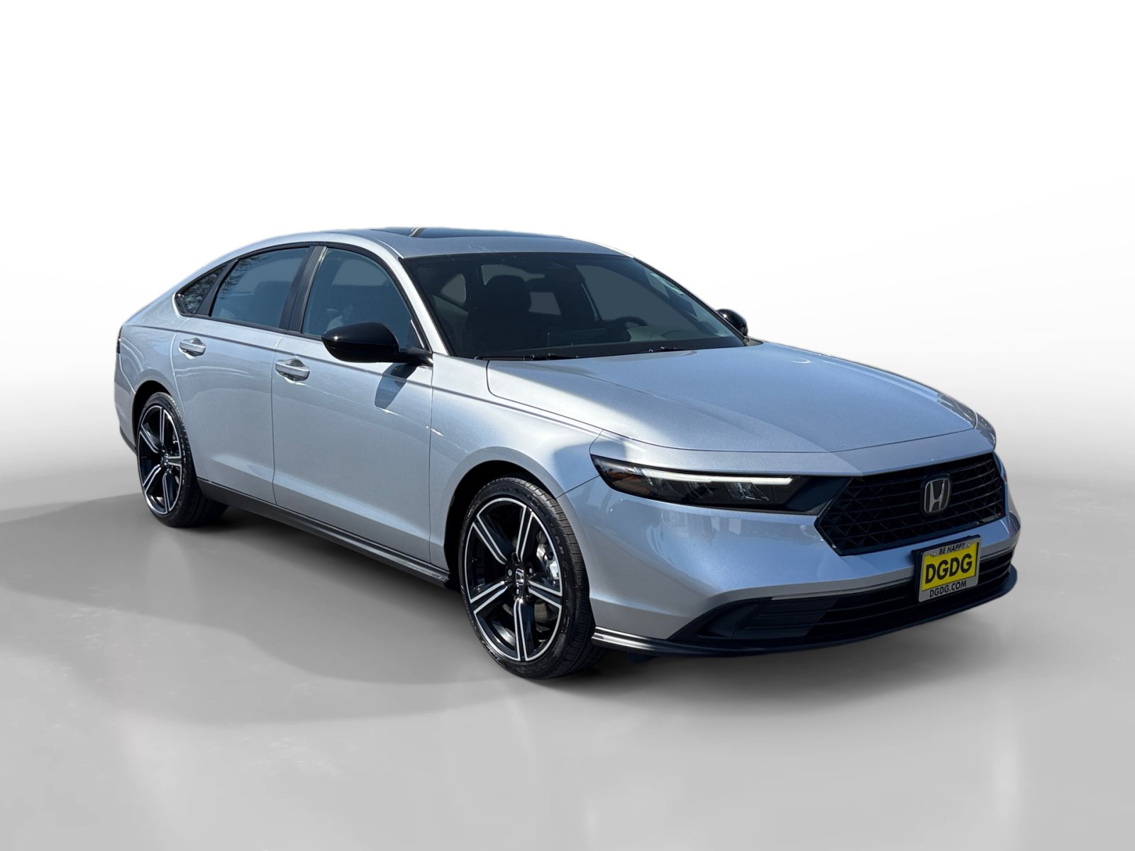 New 2026 Honda Accord Sport image 7
