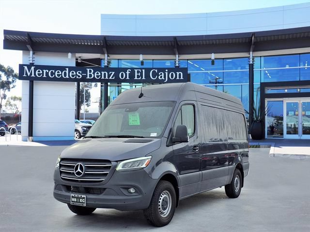 New 2024 Mercedes-Benz Sprinter 2500 360° Tour