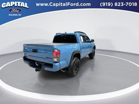 Used 2018 Toyota Tacoma TRD Pro AWD/4WD image 8