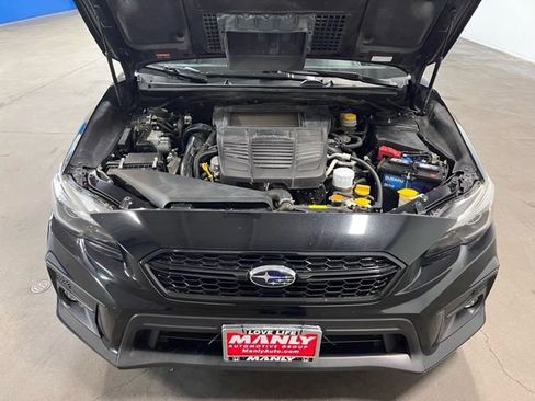 Used 2018 Subaru WRX Limited image 9