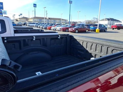 Certified 2022 Ford F150 Lariat w/ Equipment Group 502A High image 18