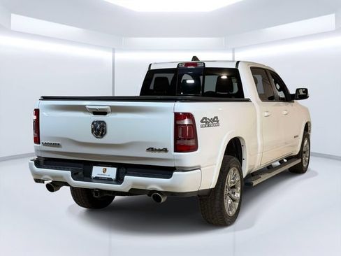 Used 2020 RAM 1500 Laramie w/ Sport Appearance Package AWD/4WD image 7