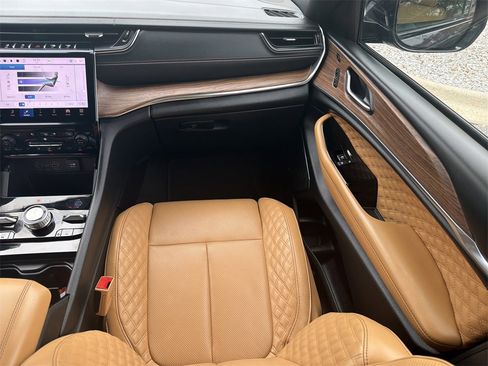 Used 2024 Jeep Grand Cherokee L Summit w/ Rear Seat Video Group I image 17