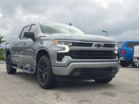 Used 2023 Chevrolet Silverado 1500 RST w/ Protection Package AWD/4WD image 7