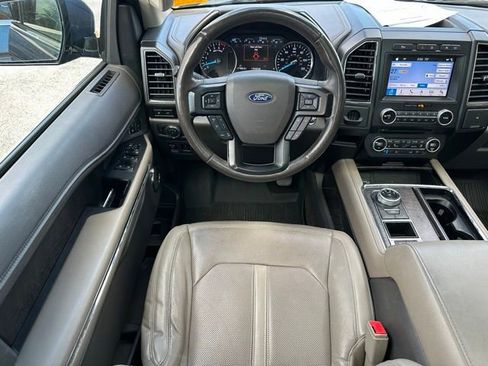 Certified 2018 Ford Expedition Limited w/ Equipment Group 302A image 11