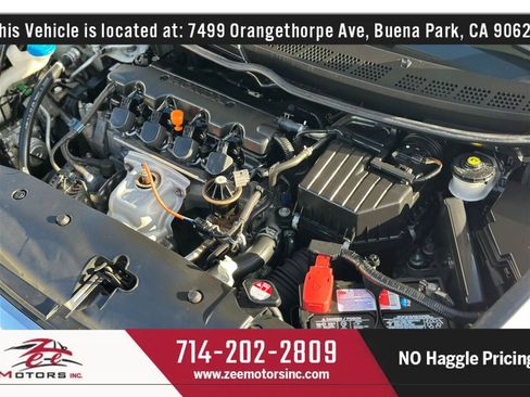 Used 2010 Honda Civic LX image 41