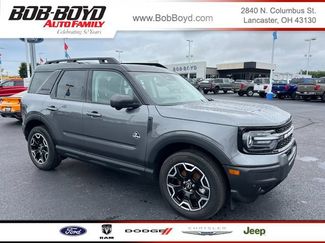 Used 2025 Ford Bronco Sport Outer Banks w/ Outer Banks Tech Package+ AWD/4WD video 1