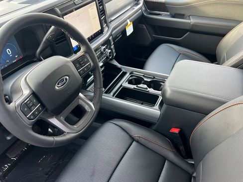 New 2026 Ford F350 Lariat w/ Chrome Package image 8