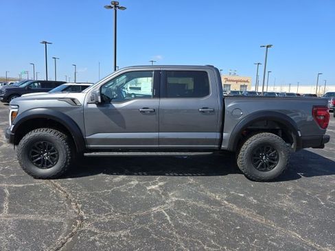 New 2026 Ford F150 Raptor AWD/4WD image 2