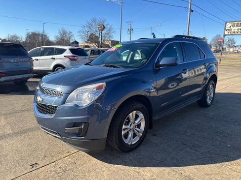 Used 2012 Chevrolet Equinox LT w/ Driver Convenience Package FWD image 2