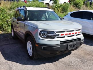Certified 2024 Ford Bronco Sport Heritage w/ Heritage Convenience Package AWD/4WD video 1