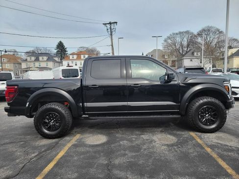 Used 2025 Ford F150 Raptor AWD/4WD image 7
