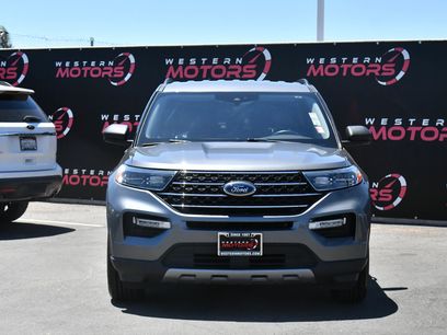 Used 2023 Ford Explorer XLT w/ Equipment Group 202A