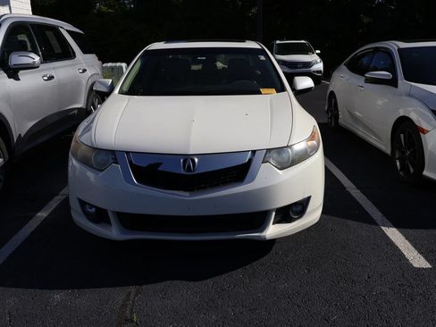 Used 2010 Acura TSX Sedan FWD image 2