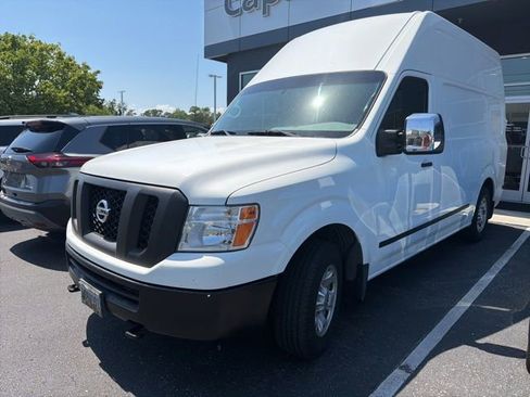 Used 2016 Nissan NV 2500 SV w/ Technology Package RWD image 1