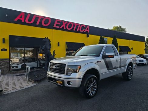 Used 2014 Ford F150 FX4 w/ FX Appearance Package AWD/4WD image 1