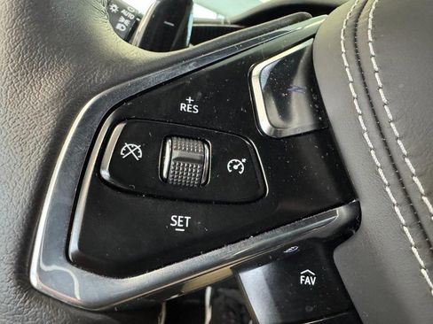 Used 2023 Chevrolet Corvette Z06 w/ Engine Appearance Package image 16