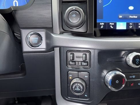New 2025 Ford F150 XLT w/ Equipment Group 302A MID image 23