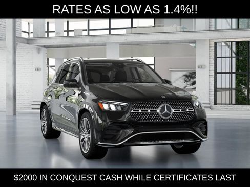 New 2026 Mercedes-Benz GLE 350 4MATIC image 10