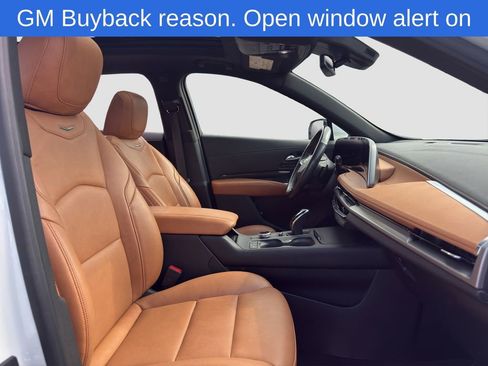 Used 2024 Cadillac XT4 Sport AWD/4WD image 17