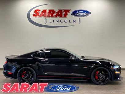 Used 2018 Ford Mustang GT Premium w/ Equipment Group 401A