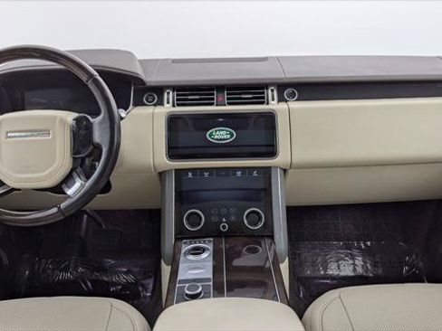 Used 2020 Land Rover Range Rover Long Wheelbase HSE AWD/4WD image 26