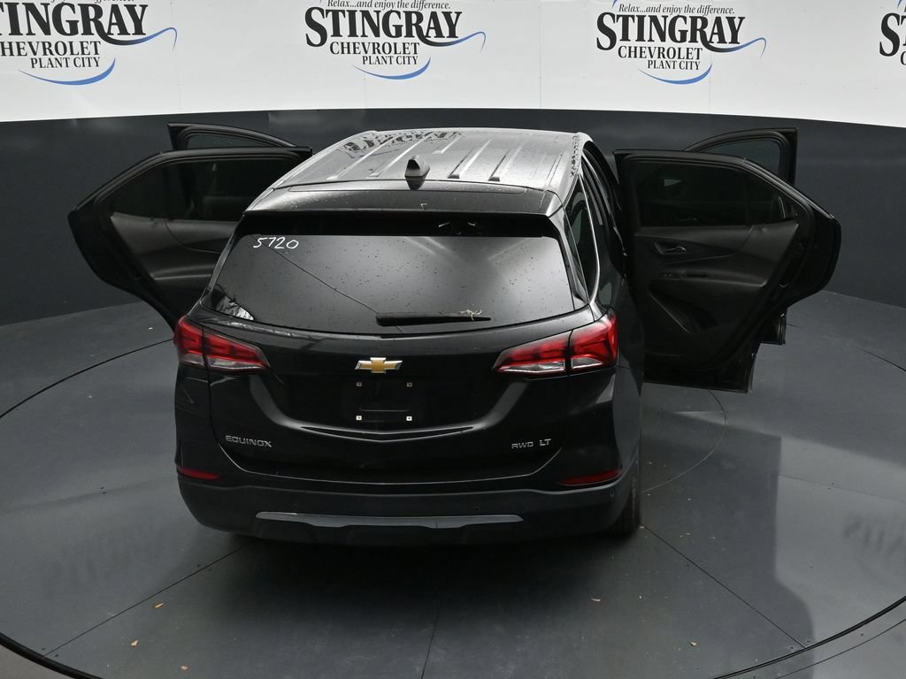 Used 2024 Chevrolet Equinox LT AWD/4WD image 35