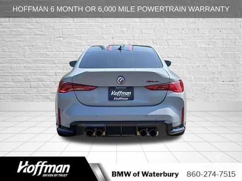 Used 2023 BMW M4 CSL RWD image 6