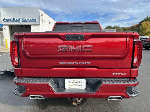 Used 2022 GMC Sierra 1500 AT4 w/ Sierra Safety Plus Package image 24