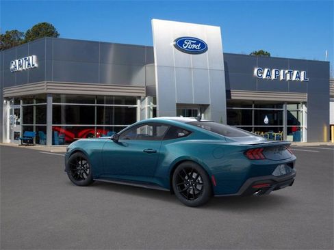 New 2026 Ford Mustang Coupe w/ Mustang Nite Pony Package image 4