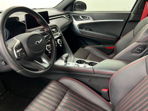 Used 2023 Genesis G70 2.0T w/ Sport Prestige Package image 15