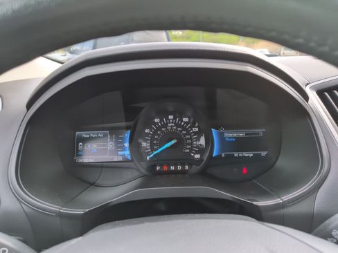 Used 2022 Ford Edge SEL AWD/4WD image 27
