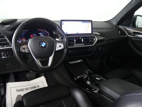 Used 2022 BMW X3 xDrive30i w/ Premium Package 2 image 17