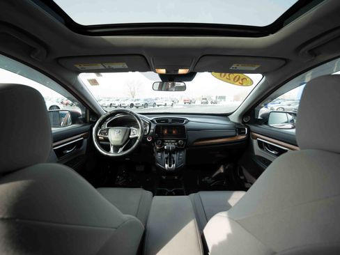 Certified 2020 Honda CR-V EX image 19