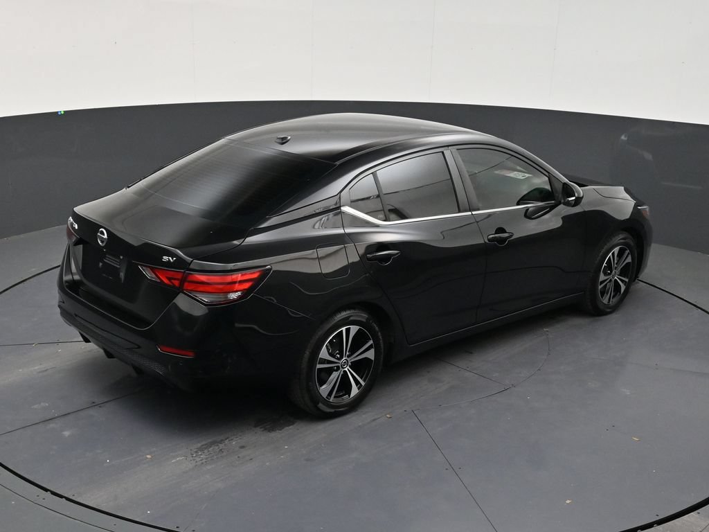 Used 2021 Nissan Sentra SV FWD image 15