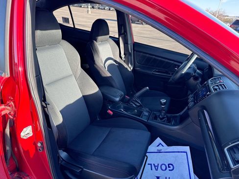 Used 2021 Subaru WRX Premium image 28