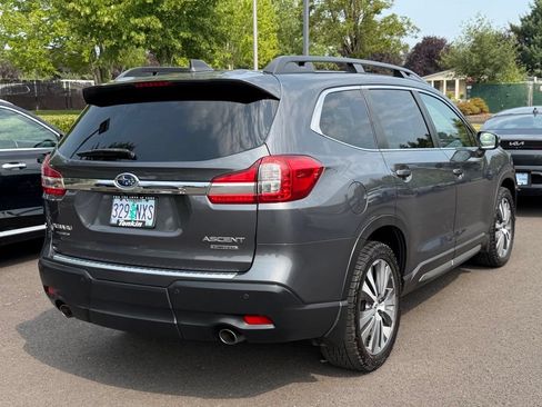 Used 2021 Subaru Ascent Limited w/ Technology Package AWD/4WD image 7