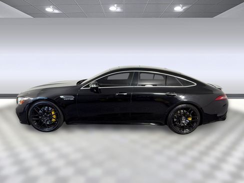 Used 2019 Mercedes-Benz AMG GT 63 image 2