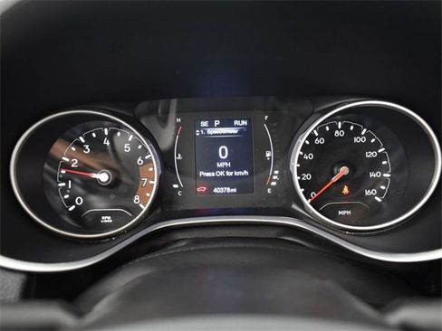 Used 2020 Jeep Compass Latitude image 11