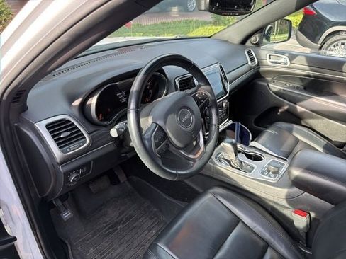 Used 2021 Jeep Grand Cherokee Limited w/ Trailer Tow Group IV image 8