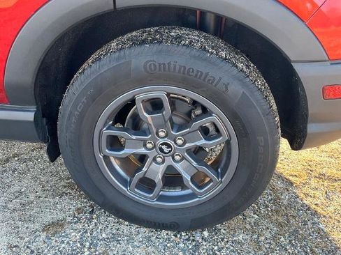 Certified 2022 Ford Bronco Sport Big Bend w/ Convenience Package image 7