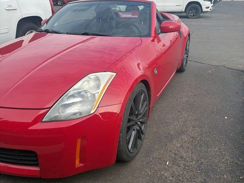 Used 2004 Nissan 350Z Touring image 1