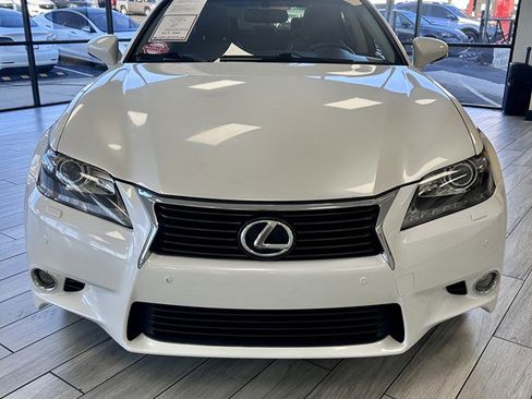 Used 2013 Lexus GS 350 AWD w/ Premium Pkg image 2