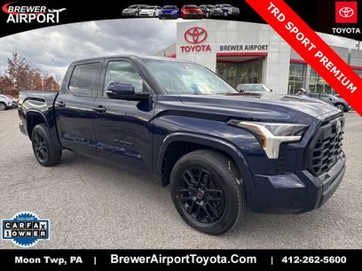 Used 2022 Toyota Tundra SR5