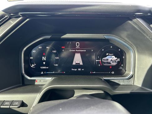 Used 2026 GMC Sierra 1500 AT4X image 20