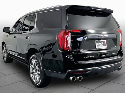 Certified 2023 GMC Yukon Denali Ultimate AWD/4WD image 12